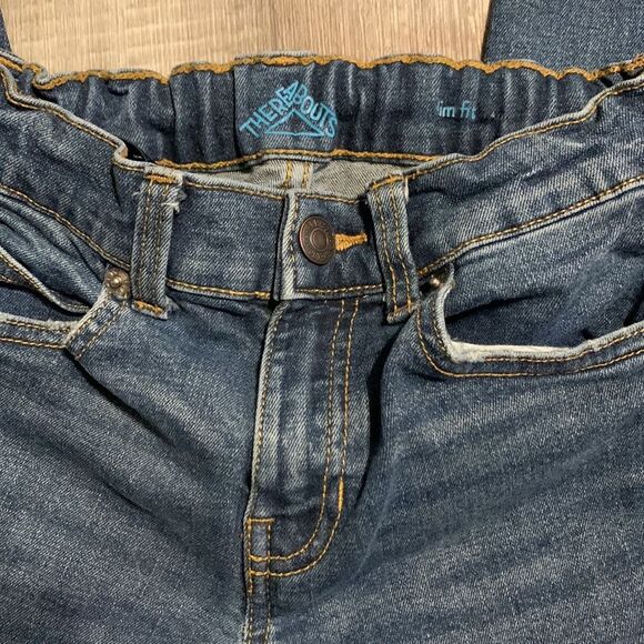 THERE‎ ABOUTS slim fit jeans- size 8 - Picture 5 of 9